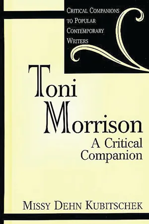 Toni Morrison