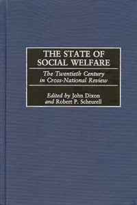 The State of Social Welfare_cover