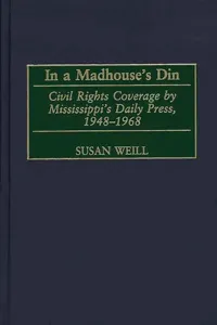 In a Madhouse's Din_cover