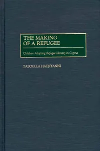 The Making of a Refugee_cover