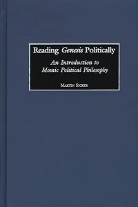 Reading Genesis Politically_cover