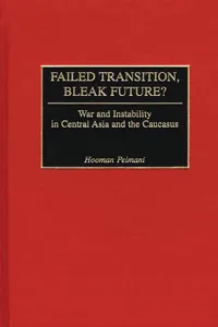 Failed Transition, Bleak Future?_cover