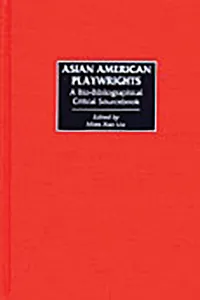 Asian American Playwrights_cover