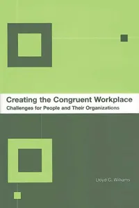 Creating the Congruent Workplace_cover