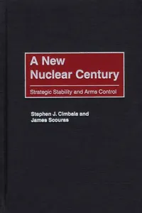 A New Nuclear Century_cover