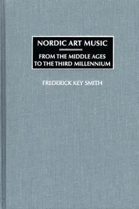 Nordic Art Music_cover