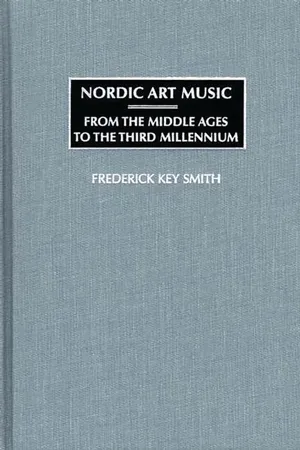 Nordic Art Music