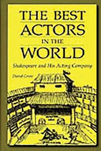 The Best Actors in the World_cover