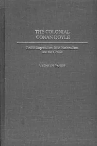 The Colonial Conan Doyle_cover