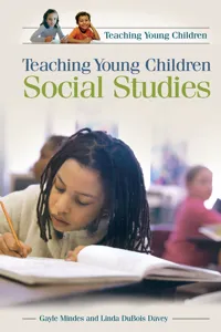 Teaching Young Children Social Studies_cover