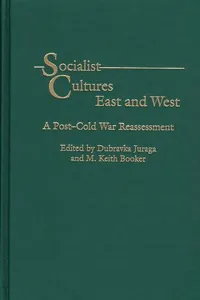 Socialist Cultures East and West_cover