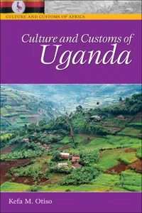 Culture and Customs of Uganda_cover