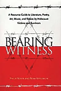 Bearing Witness_cover