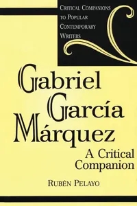 Gabriel García Márquez_cover