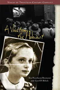 A Voice from the Holocaust_cover