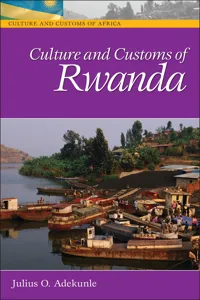 Culture and Customs of Rwanda_cover