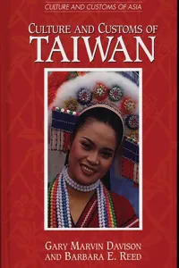 Culture and Customs of Taiwan_cover