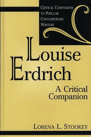 Louise Erdrich