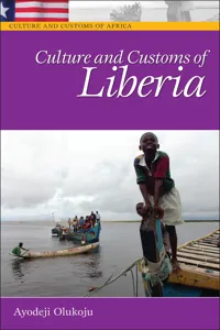 Culture and Customs of Liberia_cover