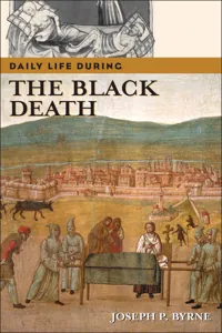 Daily Life during the Black Death_cover