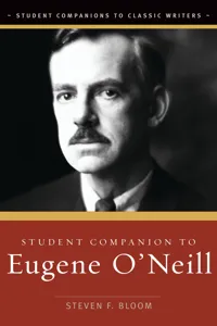 Student Companion to Eugene O'Neill_cover