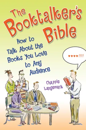 The Booktalker's Bible