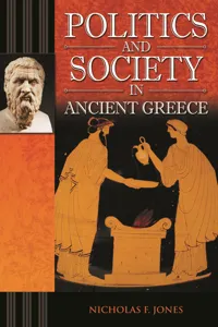 Politics and Society in Ancient Greece_cover