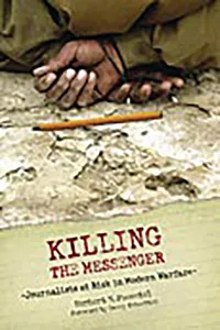 Killing the Messenger_cover