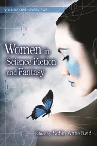 Women in Science Fiction and Fantasy_cover