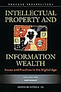 Intellectual Property and Information Wealth_cover