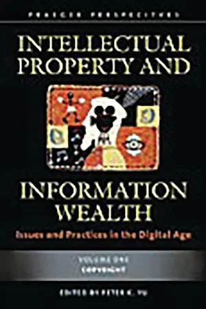 Intellectual Property and Information Wealth