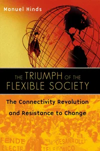 The Triumph of the Flexible Society_cover