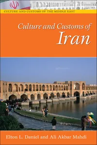 Culture and Customs of Iran_cover