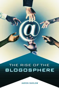 The Rise of the Blogosphere_cover