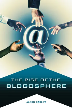 The Rise of the Blogosphere