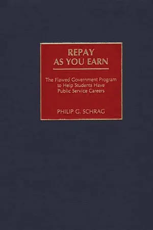 Repay As You Earn