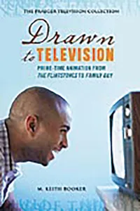 Drawn to Television_cover