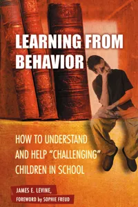 Learning from Behavior_cover