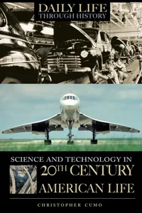 Science and Technology in 20th-Century American Life_cover