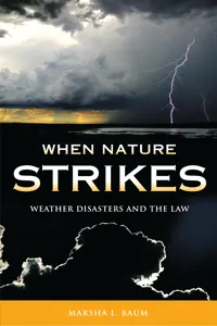 When Nature Strikes_cover