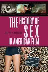 The History of Sex in American Film_cover