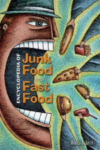 Encyclopedia of Junk Food and Fast Food_cover