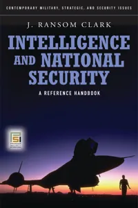 Intelligence and National Security_cover