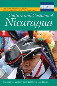 Culture and Customs of Nicaragua_cover