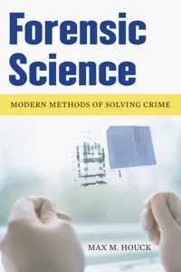 Forensic Science_cover