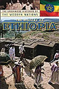 The History of Ethiopia_cover