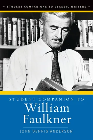 Student Companion to William Faulkner