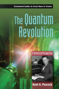 The Quantum Revolution_cover