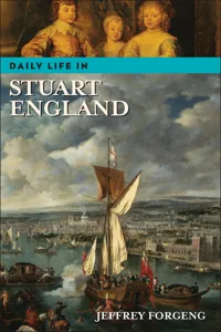 Daily Life in Stuart England_cover