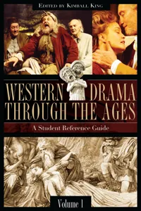 Western Drama through the Ages_cover